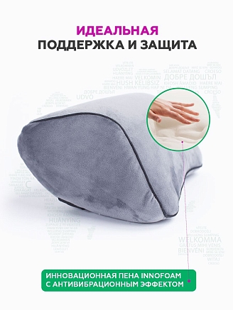 Автомобильная подушка подголовник INNOFOAM HEADLUX STP8550